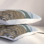 Norway I - Landscape and Nature Photography Pillow Sham Gallery Image 3