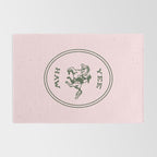 Yee Haw in Pink Rug Gallery Image 2