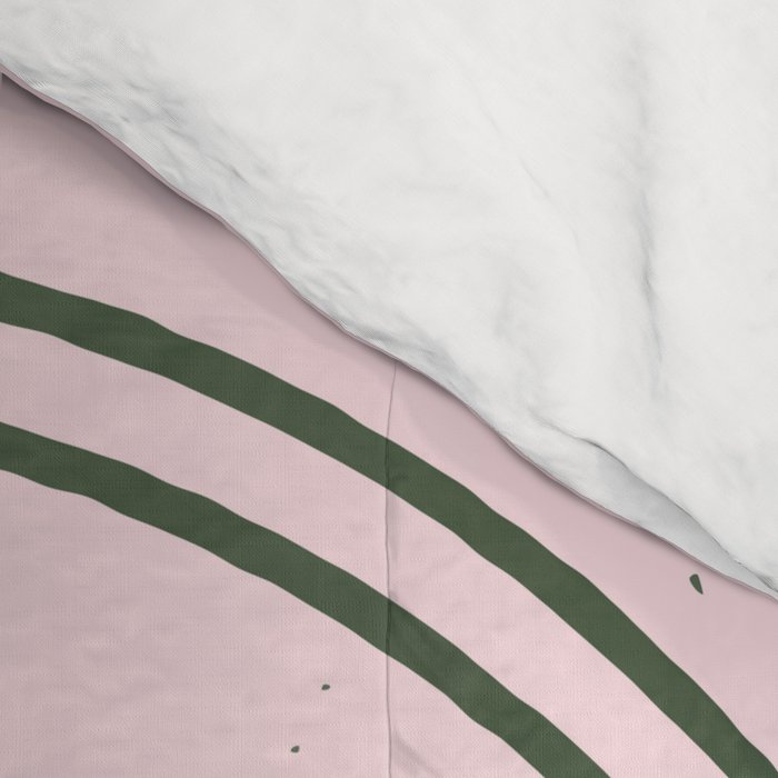 Yee Haw in Pink Comforter Gallery Image 4