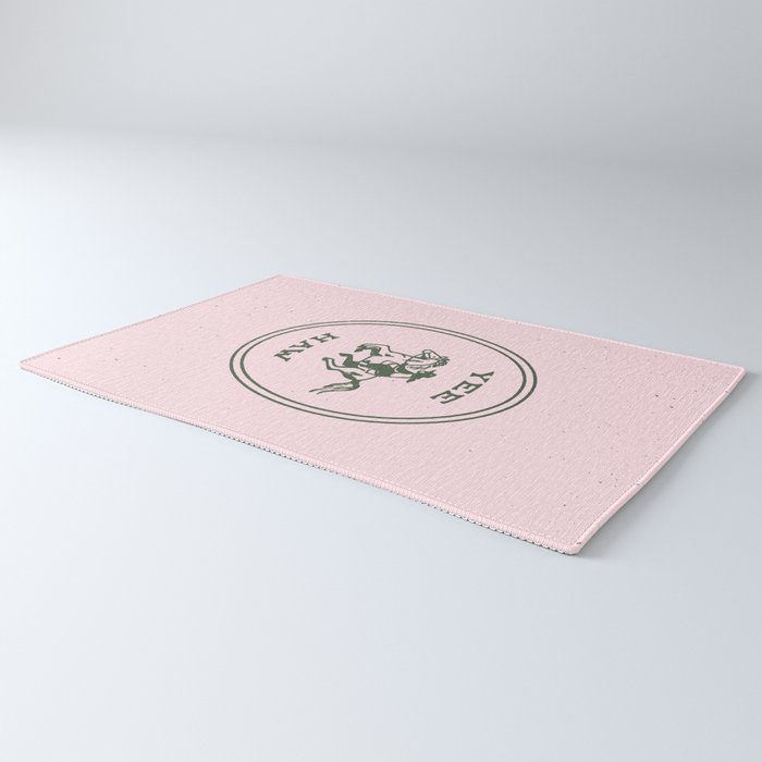 Yee Haw in Pink Rug Gallery Image 3