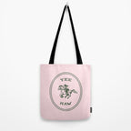 Yee Haw in Pink Tote Bag Gallery Image 2