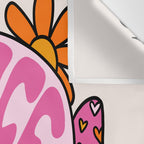 Cancer Skull Wall Tapestry Gallery Image 3