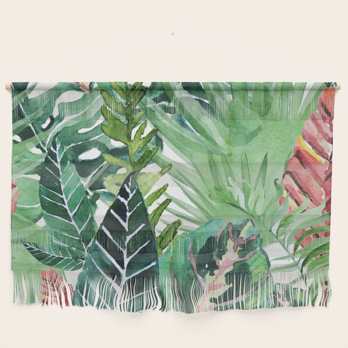 Havana jungle Wall Hanging Gallery Image 1