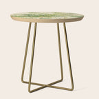 Maidenhair Ferns Side Table Gallery Image 1