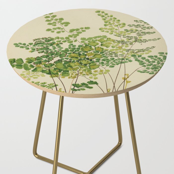 Maidenhair Ferns Side Table Gallery Image 2