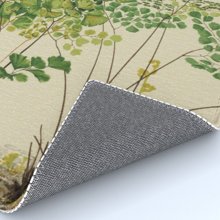 Maidenhair Ferns Rug Gallery Image 4
