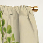 Maidenhair Ferns Window Curtain Gallery Image 2