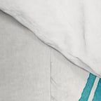 Mexican Donkey PinÌata â CMYK Palette Comforter Gallery Image 4