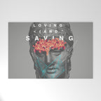Loving & Saving Welcome Mat Gallery Image 1