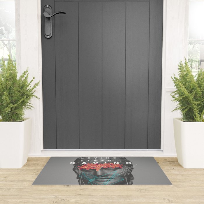Loving & Saving Welcome Mat Gallery Image 3