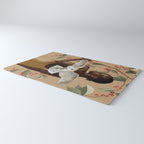 Stillness and Flight 2 Rug Gallery Image 3