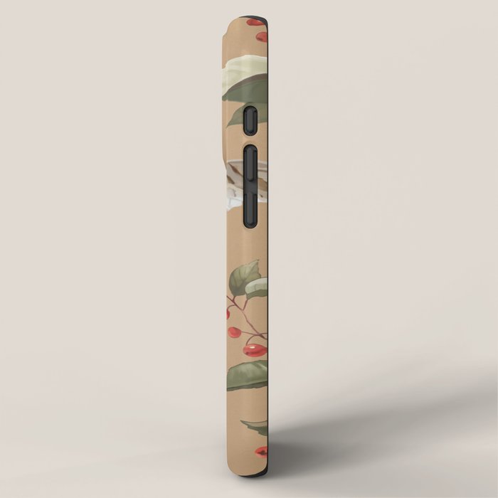 Stillness and Flight 2 iPhone Case Gallery Image 2