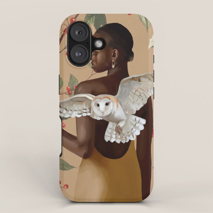 Stillness and Flight 2 iPhone Case Gallery Image 1