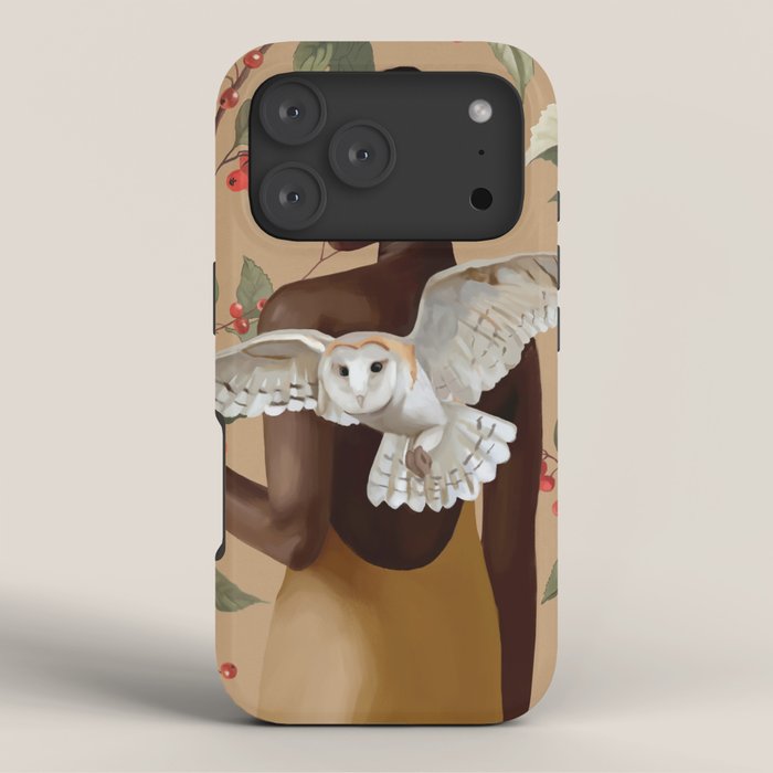 Stillness and Flight 2 iPhone Case Gallery Image 3
