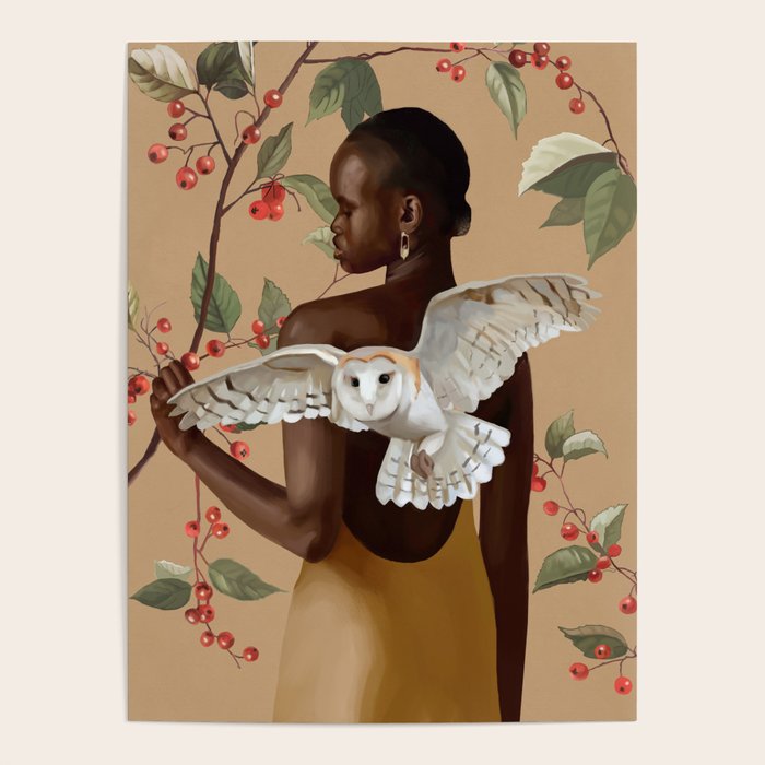 Stillness and Flight 2 Poster Gallery Image 4
