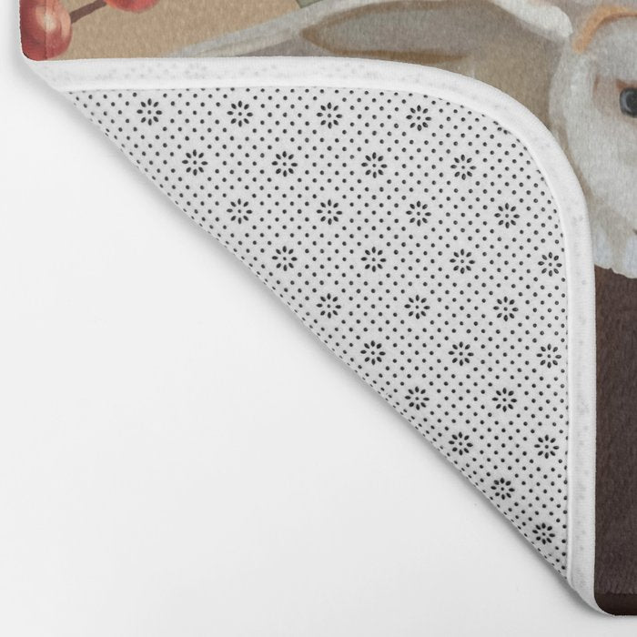 Stillness and Flight 2 Bath Mat Gallery Image 2