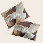 Stillness and Flight 2 Pillow Sham Gallery Image 3
