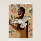 Stillness and Flight 2 Stationery Card Gallery Image 2