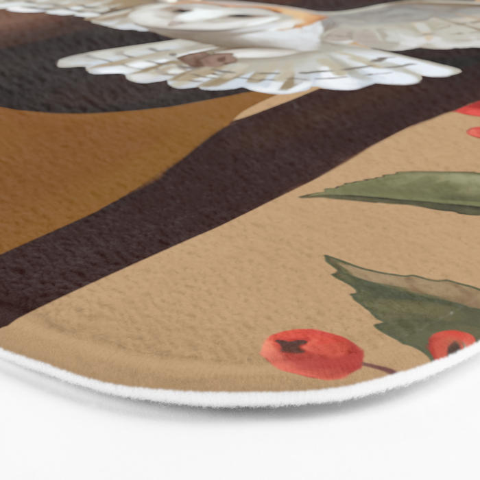 Stillness and Flight 2 Bath Mat Gallery Image 3