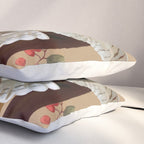 Stillness and Flight 2 Pillow Sham Gallery Image 3