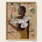 Stillness and Flight 2 Serving Tray Gallery Image 1