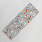 Dog Days Yoga Mat Gallery Image 1