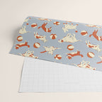 Dog Days Wrapping Paper Gallery Image 2