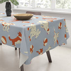 Dog Days Tablecloth Gallery Image 3