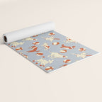 Dog Days Yoga Mat Gallery Image 2