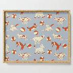 Dog Days Serving Tray Gallery Image 1