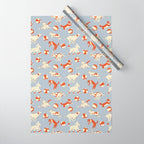 Dog Days Wrapping Paper Gallery Image 1