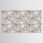 Dog Days Tablecloth Gallery Image 2