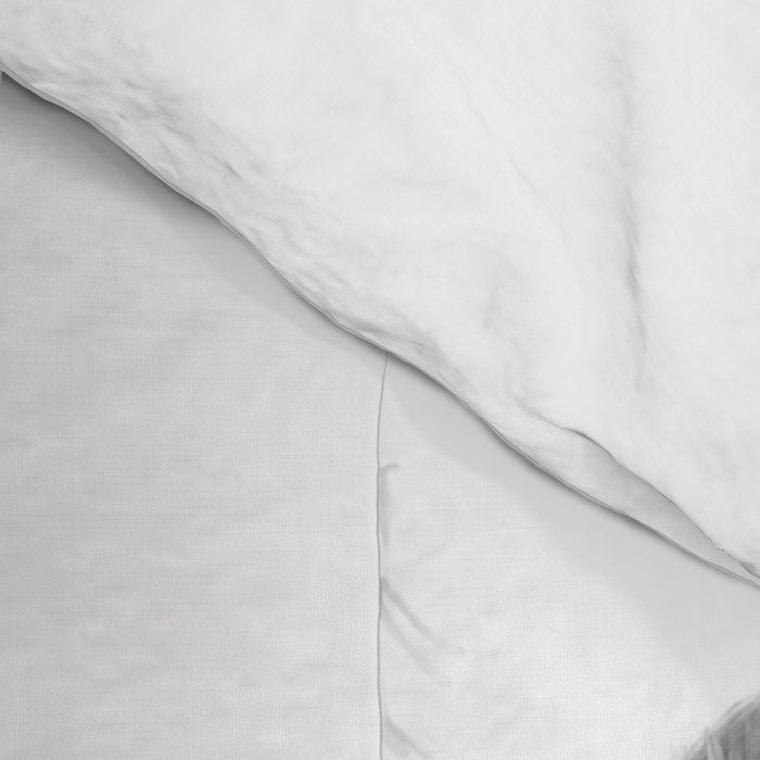 Sneaky Llama Black and White Comforter Gallery Image 4