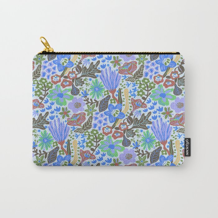 Boho #2 Carry All Pouch Gallery Image 1