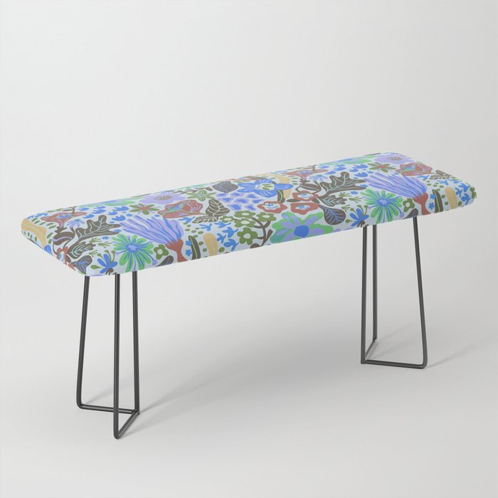 Boho #2 Bench Gallery Image 1
