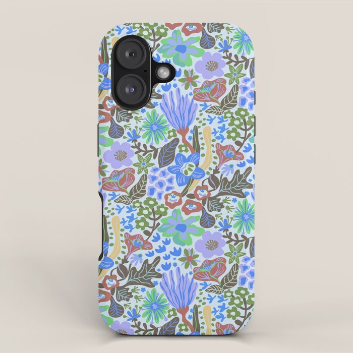 Boho #2 iPhone Case Gallery Image 1