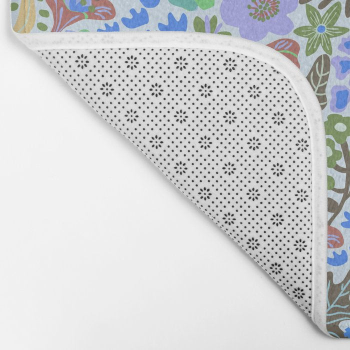 Boho #2 Bath Mat Gallery Image 2