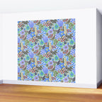 Boho #2 Wall Mural Gallery Image 2