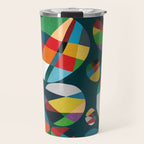 Wheel of fortune Travel Mug Gallery Image 1