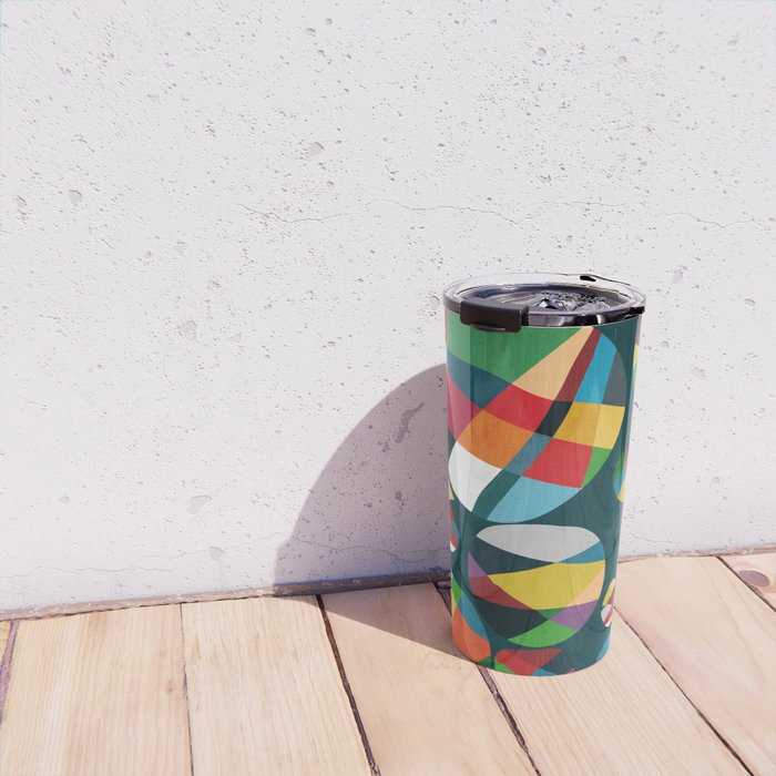 Wheel of fortune Travel Mug Gallery Image 4