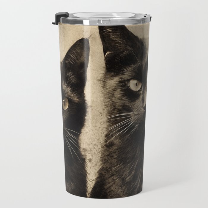 We are watching you. Travel Mug Gallery Image 3