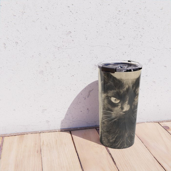 We are watching you. Travel Mug Gallery Image 4