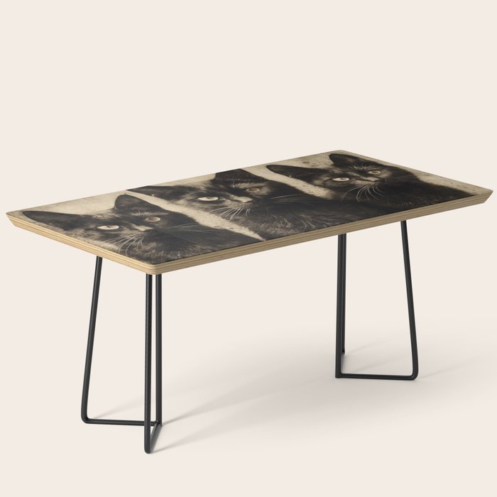 We are watching you. Coffee Table Gallery Image 1