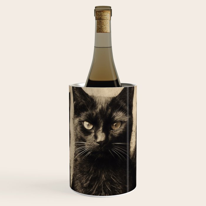 We are watching you. Wine Chiller Gallery Image 1