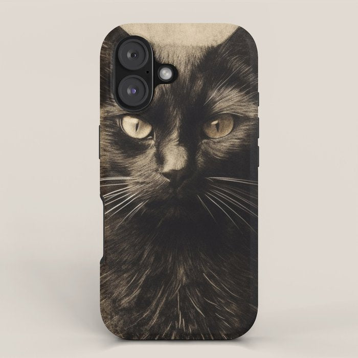 We are watching you. iPhone Case Gallery Image 1