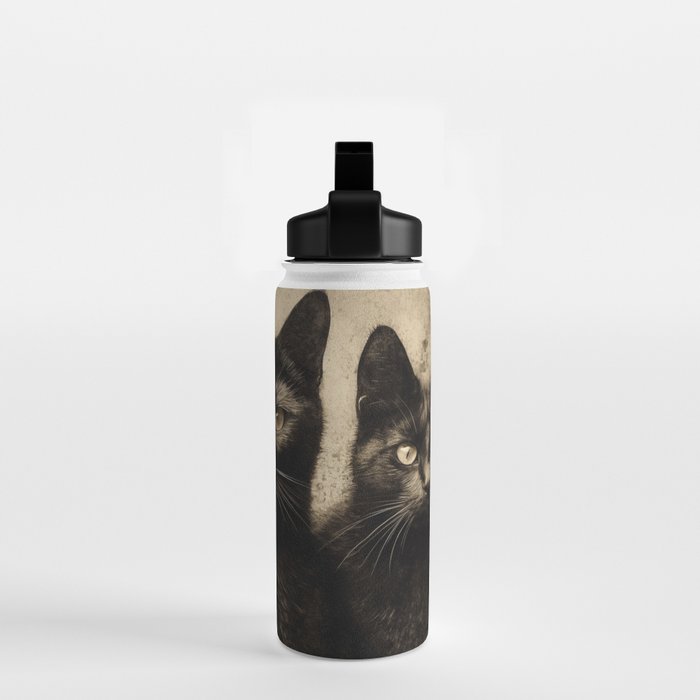 We are watching you. Water Bottle Gallery Image 2