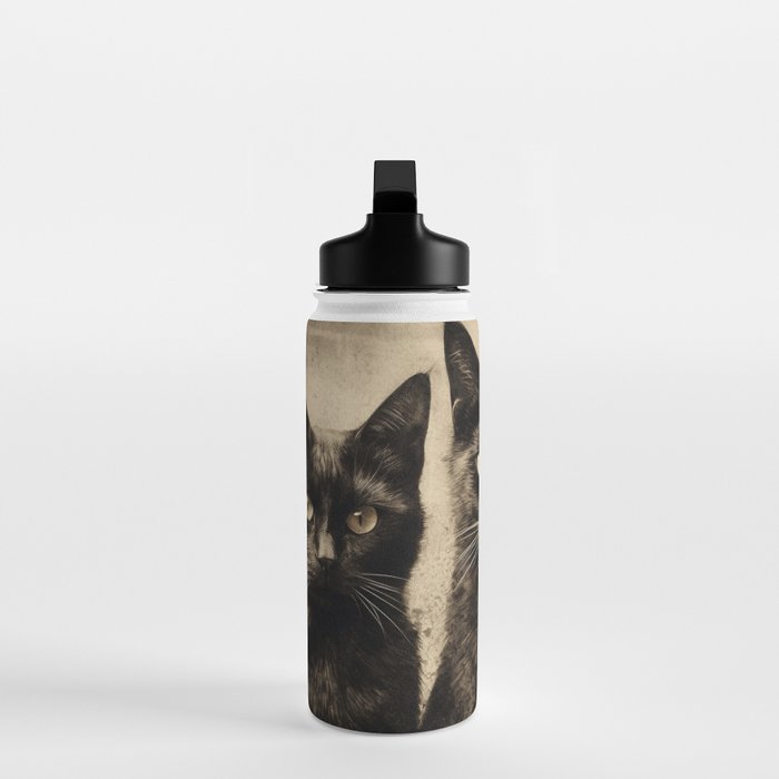 We are watching you. Water Bottle Gallery Image 3