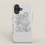 Stack No. 1 iPhone Case Gallery Image 1