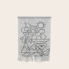 Stack No. 1 Wall Hanging Gallery Image 1