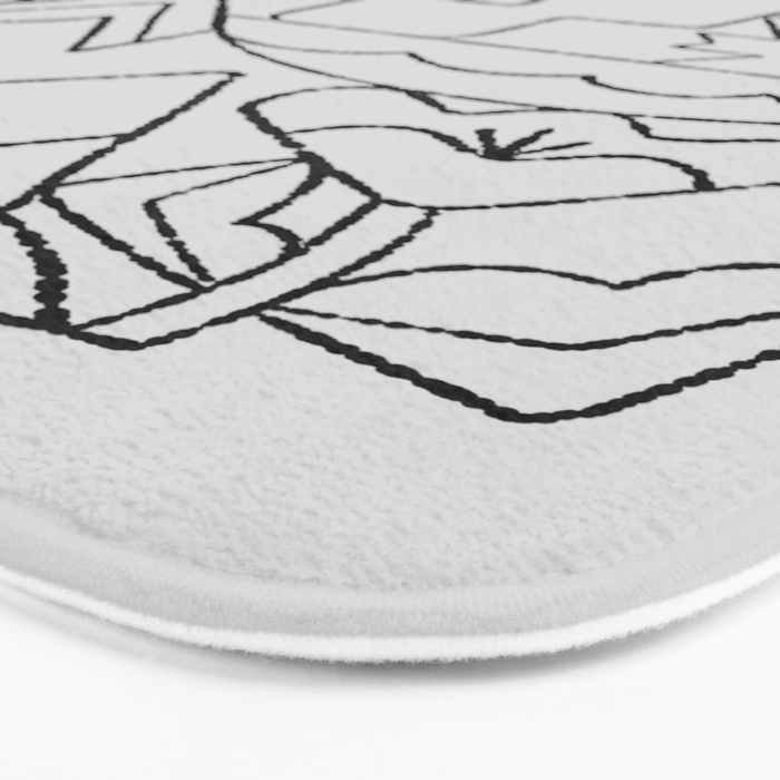 Stack No. 1 Bath Mat Gallery Image 3